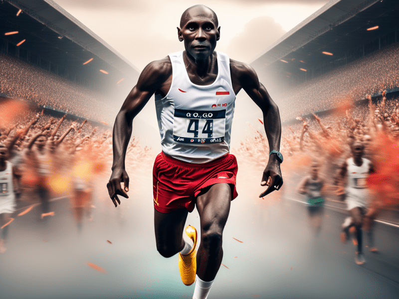 Cruzando Metas: Lecciones de Maratón para el Éxito&nbsp;Profesional