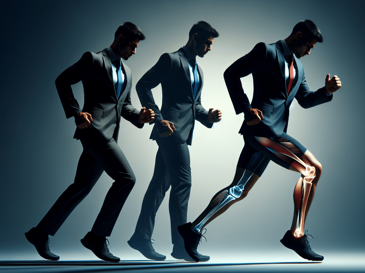 Lecciones de una Lesión Deportiva Aplicadas a la Vida&nbsp;Profesional