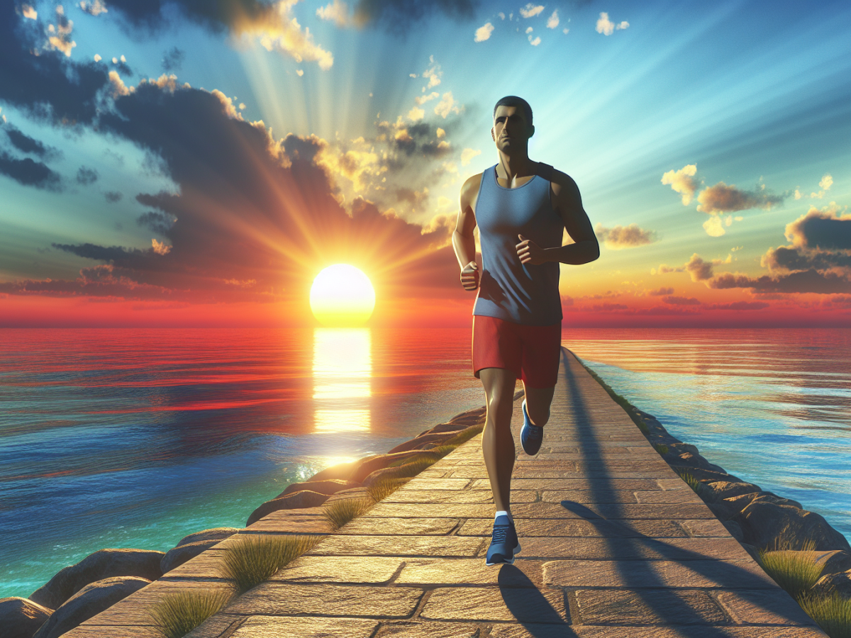 Consejos para Correr y Mejorar la Salud: Empieza Hoy Mismo tu Camino hacia una Vida Más&nbsp;Saludable