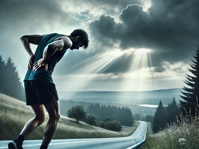 El Silencio del Asfalto: Reflexiones de un Corredor&nbsp;Lesionado